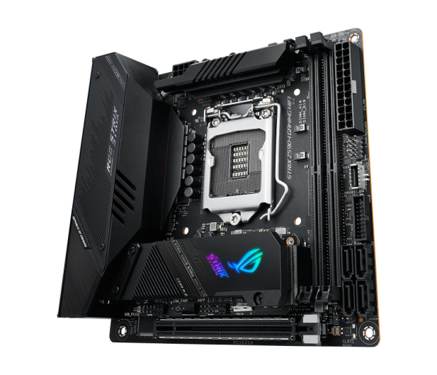 ASUS ROG STRIX Z590-I GAMING WIFI - 619967 - zdjęcie 4